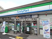 ファミリーマート川口江戸袋店 120m