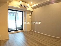 ザ・パークハビオ本郷菊坂 9階1Kのリビング/ダイニング