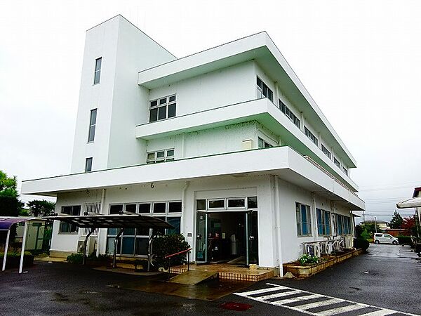 画像22:明野中央病院 654m