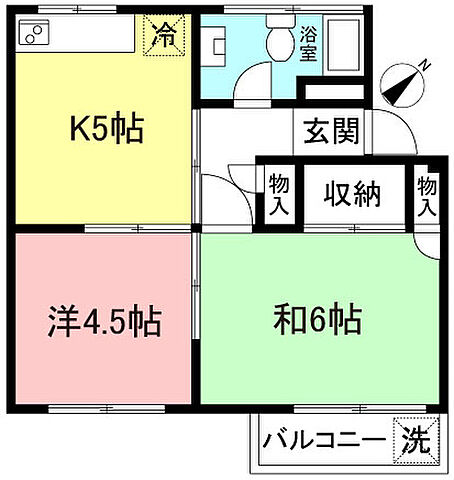 ホームズ でお部屋探し 第二笹塚マンション 2階 2k 賃料8 2万円 32 賃貸マンション住宅情報 物件番号 取扱い不動産会社 リロの賃貸 株式会社東都不動産 笹塚店