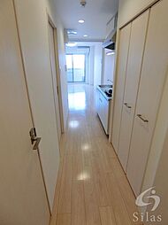 南海線 住ノ江駅 徒歩5分の賃貸マンション 6階1Kのリビング/ダイニング