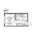 COCOCUBE北品川3階9.2万円