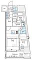 PRIMERESIDENCESHIBUYA9階19.1万円