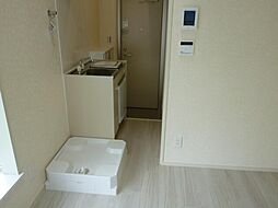 グレースハイム三軒茶屋 2階ワンルームのリビング/ダイニング