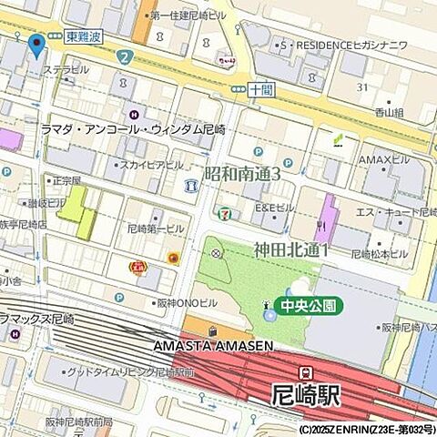 地図