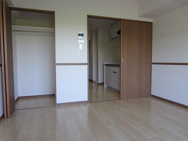 寝室