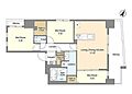 グラン千代田岩本町10階34.1万円