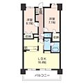 ウエストヴァレィー壱番館3階9.7万円