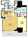 ザ・パークハウス川越タワー4階20.0万円