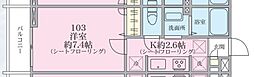 ケンフラッツ 1階