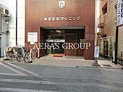浦安駅前クリニック 145m