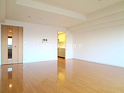 河田町ガーデン クラブフロア 3502 35階1LDKのリビング/ダイニング