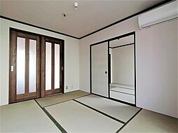 もみの木ハウス 1階2Kのリビング/ダイニング