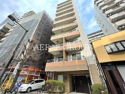 JR京葉線 八丁堀駅 徒歩4分の賃貸マンション