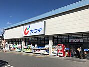 カワチ薬品一条店 979m