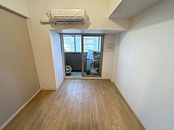 ワールドアイ神戸WEST 1402 14階1Kのリビング/ダイニング