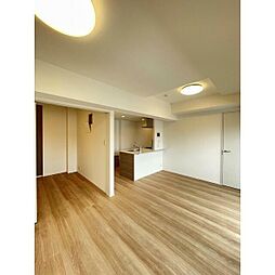 コンフォリア・リヴ平井MUTIO 5階2LDKのリビング/ダイニング