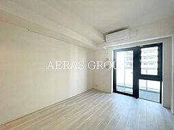 晴海フラッグ ポートヴィレッジ C棟 1508 15階1LDKのリビング/ダイニング