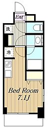 デュオステージ海老名II 6階