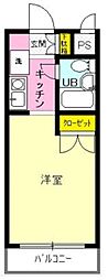 リッチマウント 1階