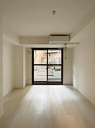 カーサ松原 1階1Kのリビング/ダイニング