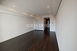 コンフォリア新宿イーストサイドタワー タワー棟 1626 16階ワンルームのリビング/ダイニング