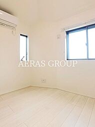 アーヴェル三ツ沢下町 2階1Kのリビング/ダイニング