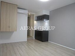 ラヴィエール清澄ガーデンテラス 302 3階ワンルームのリビング/ダイニング