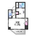 エスペランス田辺2階4.0万円