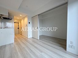 スパシエ幡ヶ谷 409 4階1DKのリビング/ダイニング