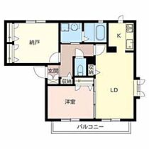 カーサバウムIII 0202 ｜ 大阪府堺市西区鳳北町１０丁67（賃貸アパート1SLDK・2階・54.50㎡） その2