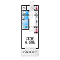 オリエンテム宿院南5階6.2万円