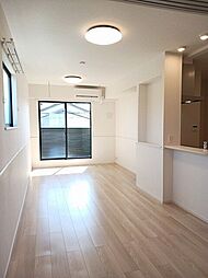 グラン・シアン 2階2LDKのリビング/ダイニング