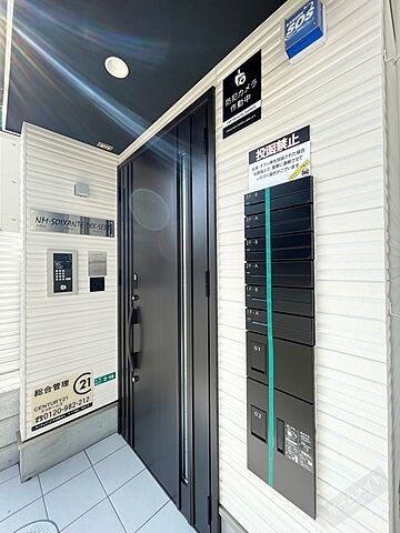 エントランス