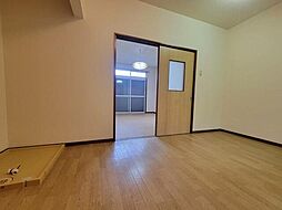 ダイワプラザ飯盛台 2階2Kのリビング/ダイニング