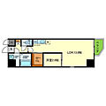 ONLYONE池田新町5階8.9万円