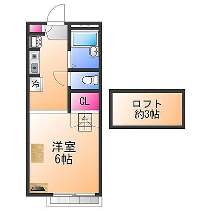 レオパレス泉佐野_間取り_0