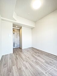 プレサンス緑橋ソレアス 10階1Kのリビング/ダイニング