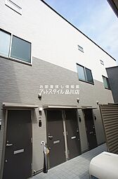 京急本線 立会川駅 徒歩3分の賃貸アパート