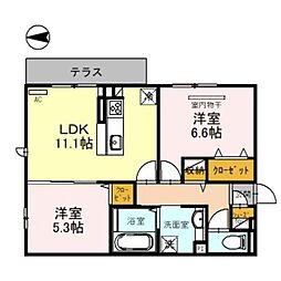 近鉄大阪線 長瀬駅 徒歩8分