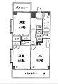 クープル南原2階15.2万円