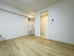 パークサイド南大井 4階2DKのリビング/ダイニング