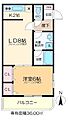 ワコーレ千住A棟4階13.6万円