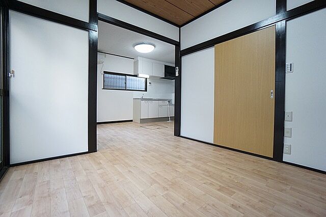 リビング/ダイニング