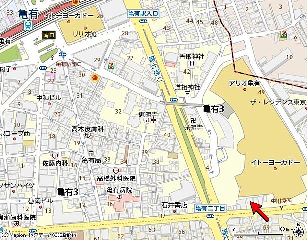 地図