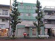 川崎古市場郵便局 494m