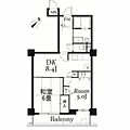 ドルミ若葉地下1階8.4万円