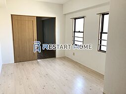 アミーグランコート三宮 4階1LDKのリビング/ダイニング