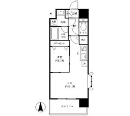 パークレジデンス江坂 6階