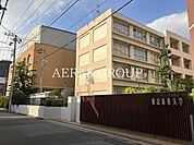 東京未来大学図書館 1509m